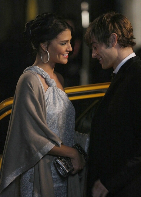 Gossip Girl Couples, Jessica Szohr, Chace Crawford